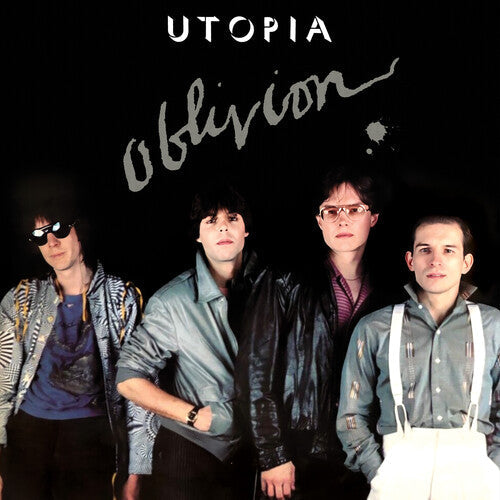 Utopia - Oblivion ( VINYL )
