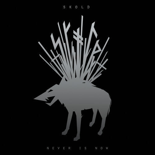 Skold: Never Is Now - CD