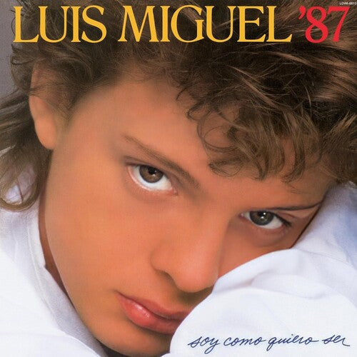 Luis Miguel - Soy Como Quiero Ser ( VINYL )