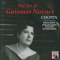 Guiomar Novaes: Art of Guiomar Novaes  ( CD )