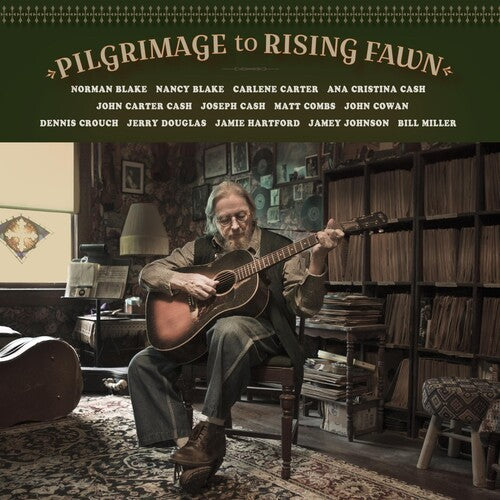 Norman Blake: Pilgramage To Rising Fawn - Vinyl