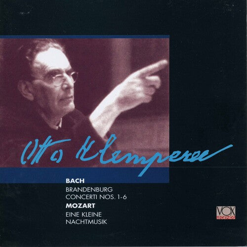 Otto Klemperer: Eine Kleine Nachtmusik  ( CD )