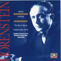 Jascha Horenstein: Rite of Spring / Firebird Suite  ( CD )