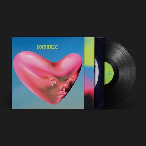 Fontaines D.C. - Romance ( VINYL )
