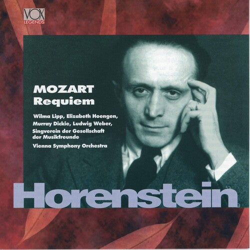 W.a. Mozart: Requiem  ( CD )