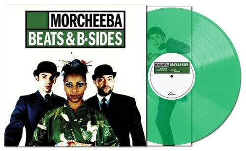 Morcheeba: B-Sides & Beats - Limited Green Colored Vinyl - Vinyl
