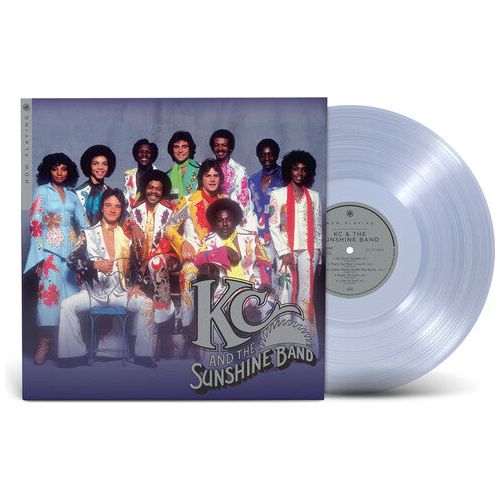 KC & the Sunshine Band - Now Playing ( VINYL )