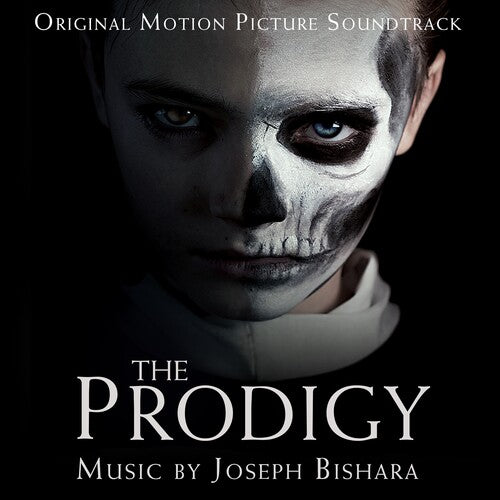 Joseph Bishara: Prodigy / O.S.T. - CD