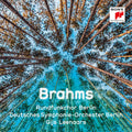 Rundfunkchor Berlin: Brahms  ( CD )