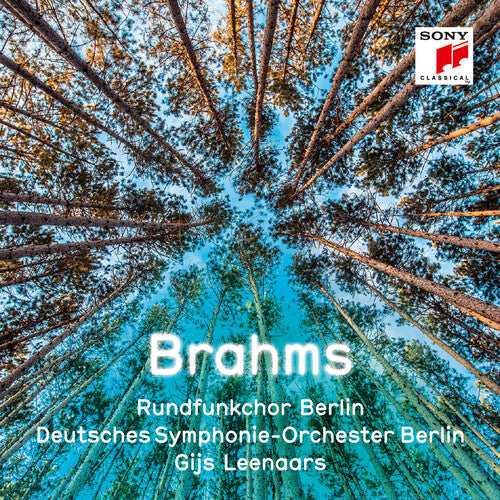 Rundfunkchor Berlin: Brahms  ( CD )