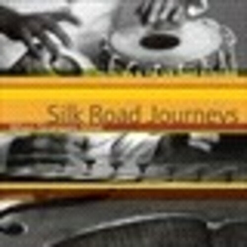 Yo-Yo Ma: Silk Road Journeys: When Strangers Meet  ( CD )