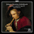 Epoca Barocca: Schickhardt: 6 Sonatas, Op. 22  ( CD )