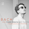 Francesco Tropea: J.S. Bach: Sonatas  ( CD )