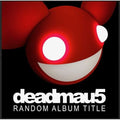 Deadmau5 - Random Album Title ( VINYL )