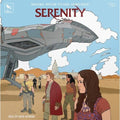 Serenity (Original Soundtrack) - David Newman ( VINYL )