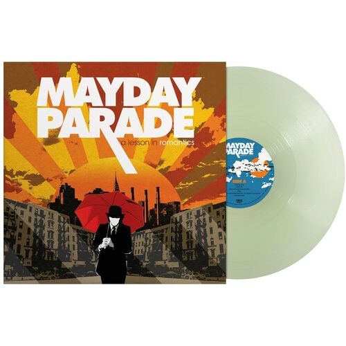 Mayday Parade - A Lesson in Romantics ( VINYL )