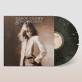 Alison Brown: Simple Pleasures (Remixed and Remastered) Black & White Swirl - Vinyl