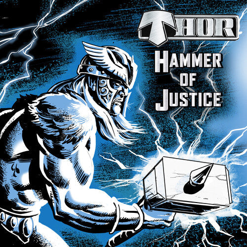 Thor: Hammer of Justice - VINYL