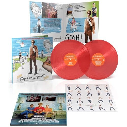 Napoleon Dynamite (Original Soundtrack) (Anniversary Edition) ( VINYL )