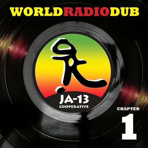 JA13: World Radio Dub Chapter One - CD