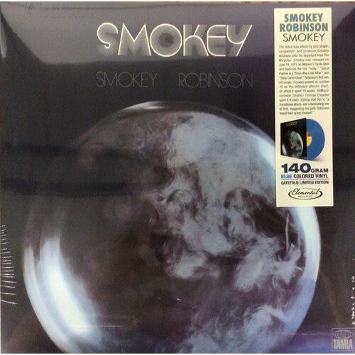 Smokey Robinson - Smokey ( VINYL )