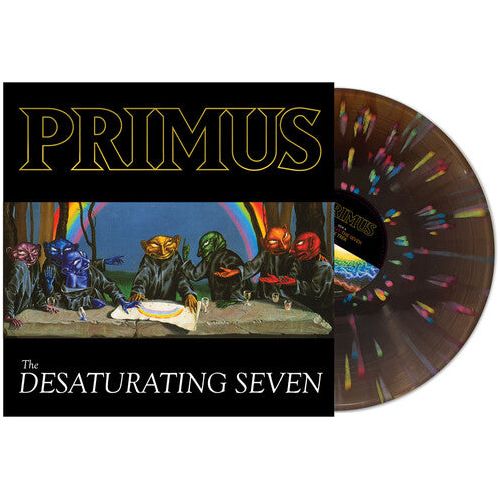 Primus - The Desaturating Seven (7th Anniversary) ( VINYL )