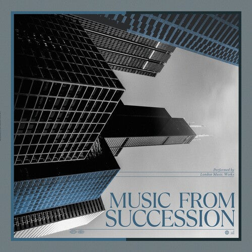 Music From Succession - London Music Works ( VINYL )
