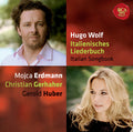Christian Gerhaher: Wolf: Italienisches Liederbuch  ( CD )