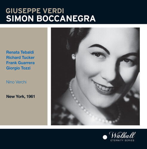 G. Verdi: Simon Boccanegra  ( CD )