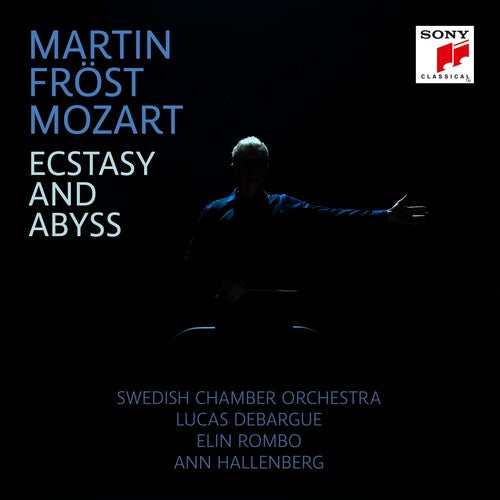 Martin Frost: ECSTASY & ABYSS  ( CD )
