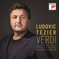 Tezier  Orchestra Del Teatro Comunale Di Bologna  Chaslin: Verdi  ( CD )