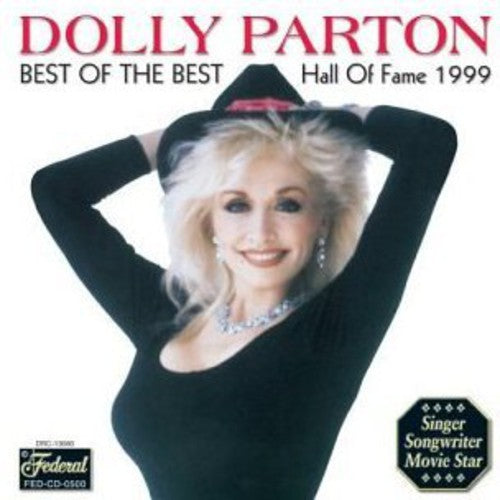 Dolly Parton: Best of the Best: Hall of Fame 2000  ( CD )