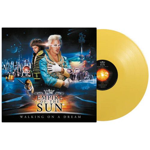 Empire of the Sun - Walking on a Dream ( VINYL )