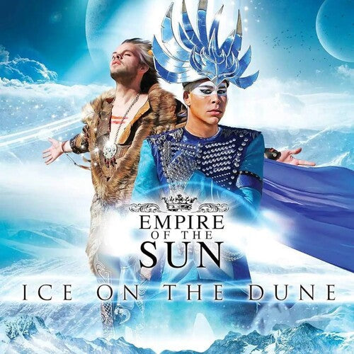 Empire of the Sun - Ice on the Dune ( VINYL )