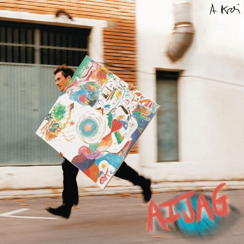 Andres Koi: Aijag - VINYL
