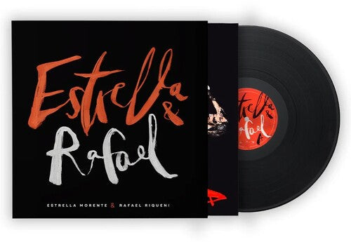 Morente, Estrella / Riqueni, Rafael: Estrella & Rafael - VINYL
