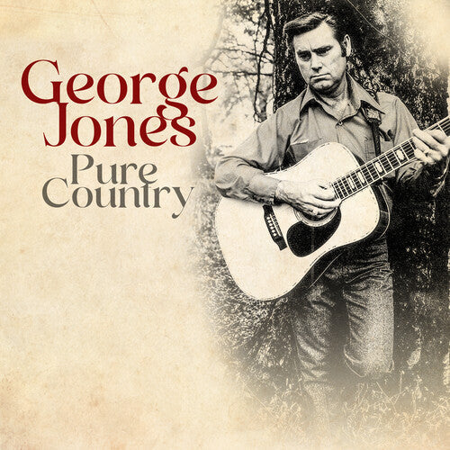 George Jones: Pure Country  ( CD )