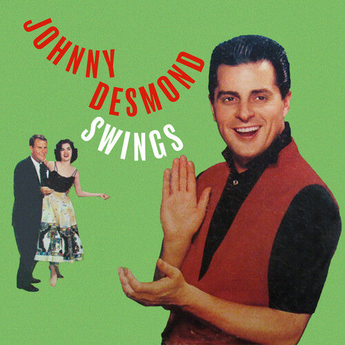Johnny Desmond: Swings - CD