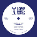 Saukrates: Driftin' - 7-INCH SINGLE
