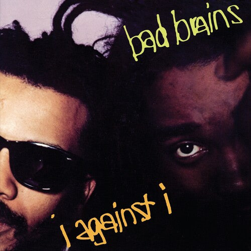 Bad Brains - I Against I ( VINYL )