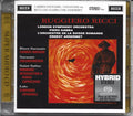 Ricci, Ruggiero / London Symphony Orchestra: Carmen Fantasie / Zigeunerweisen / Havanaise - Introduction & Rondo Capriccioso - SACD - SUPER-AUDIO CD