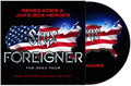 Styx & Foreigner: Renegades & Juke Box Heroes - VINYL