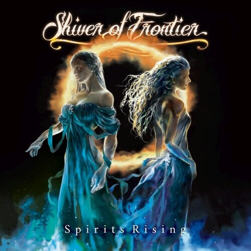 Shiver of Frontier: Spirits Rising - CD