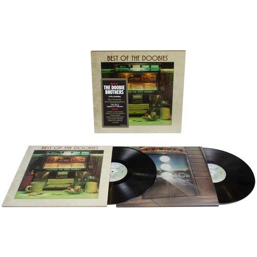 The Doobie Brothers - Best of The Doobies: Volumes 1 & 2 ( VINYL )