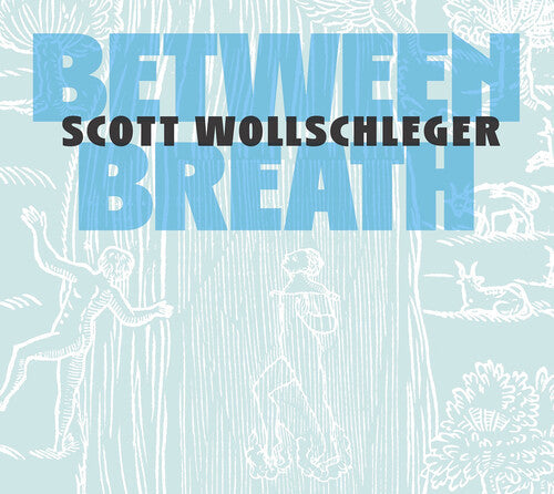 William Lang: Wollschleger: Between Breath  ( CD )