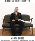Mathias Heise Quintet: Mouth Games - VINYL