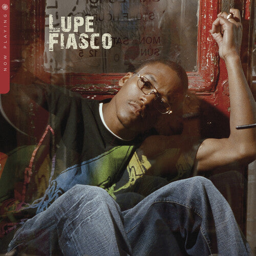 Lupe Fiasco - Now Playing ( VINYL )