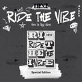 Nexz: Ride The Vibe - Special Edition - incl. Pamphlet, Club Poster, 88pg Photobook, Postcard, Photocard, Unit Photocard + 4pc Sticker Pack - CD