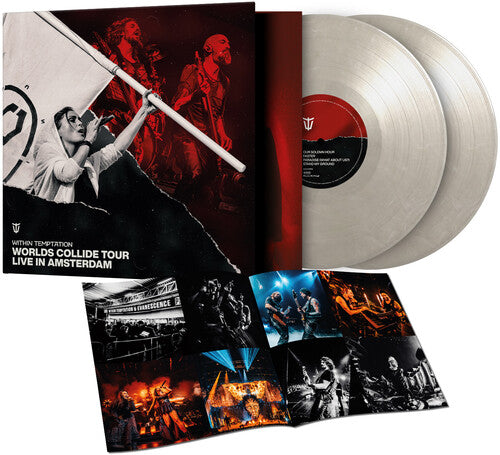 Within Temptation: Worlds Collide Tour Live in Amsterdam - VINYL