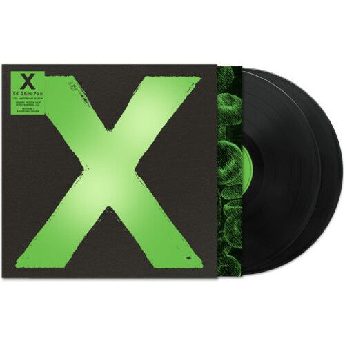 Ed Sheeran - X (10th Anniversary) ( VINYL )
